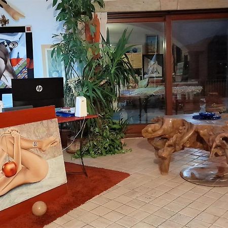 Casa D' Artista B&B Ozieri Εξωτερικό φωτογραφία
