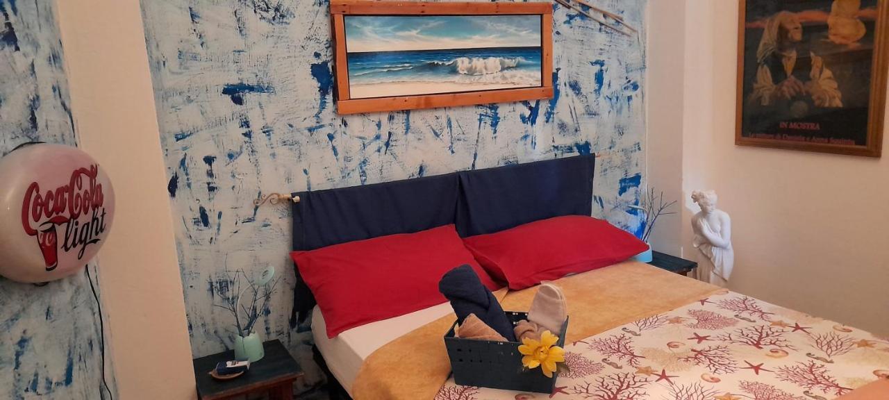 Casa D' Artista B&B Ozieri Εξωτερικό φωτογραφία