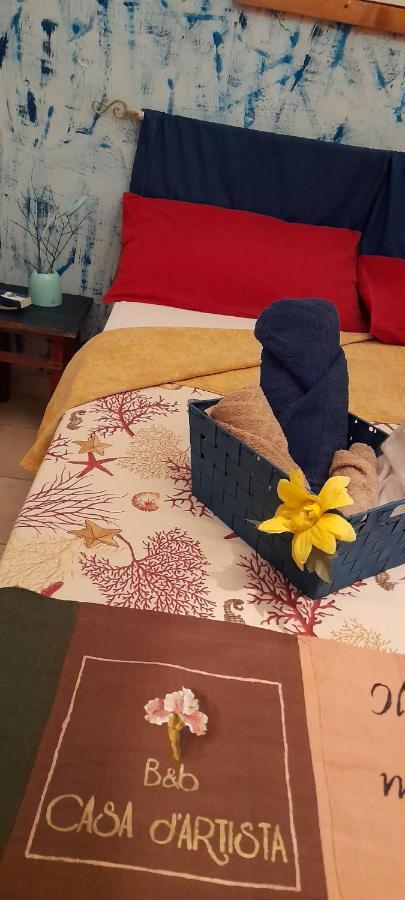 Casa D' Artista B&B Ozieri Εξωτερικό φωτογραφία