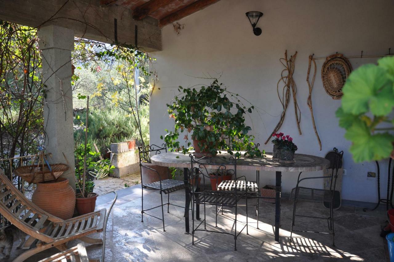Casa D' Artista B&B Ozieri Εξωτερικό φωτογραφία