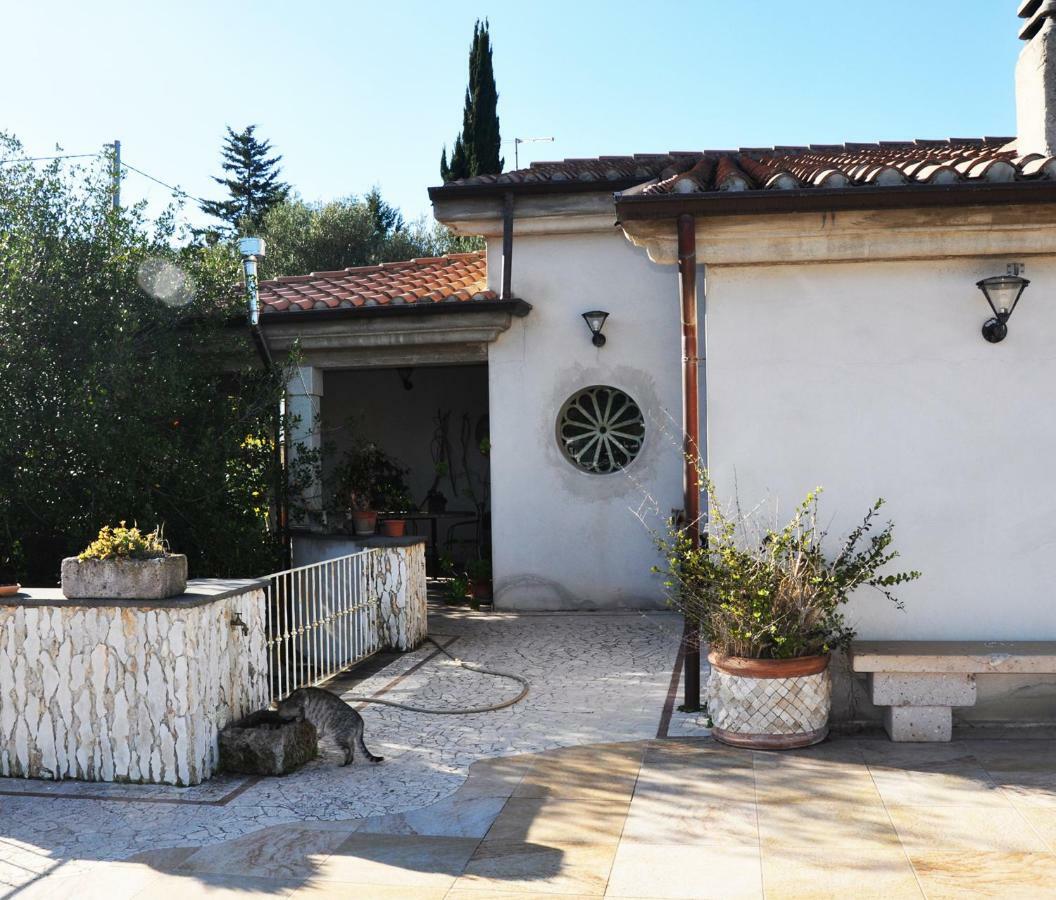 Casa D' Artista B&B Ozieri Εξωτερικό φωτογραφία