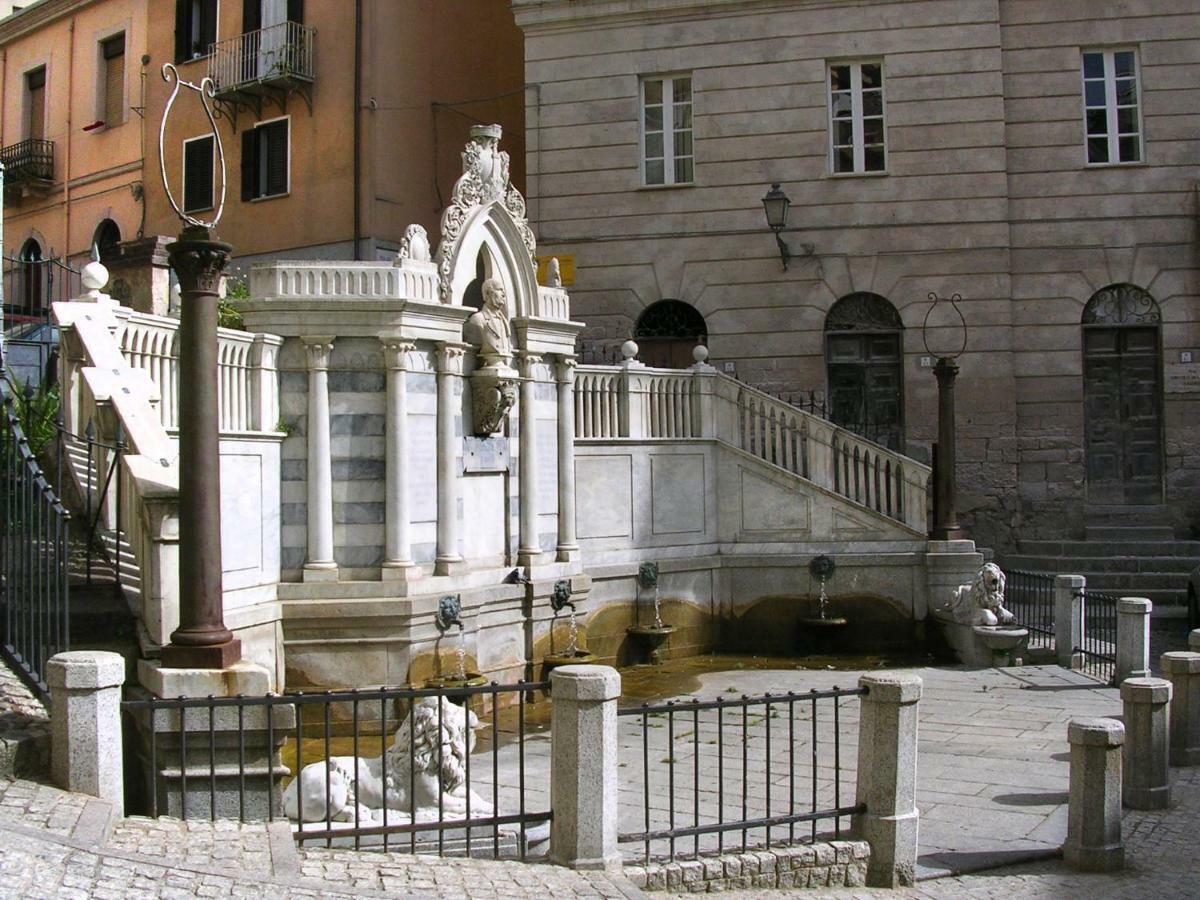 Casa D' Artista B&B Ozieri Εξωτερικό φωτογραφία