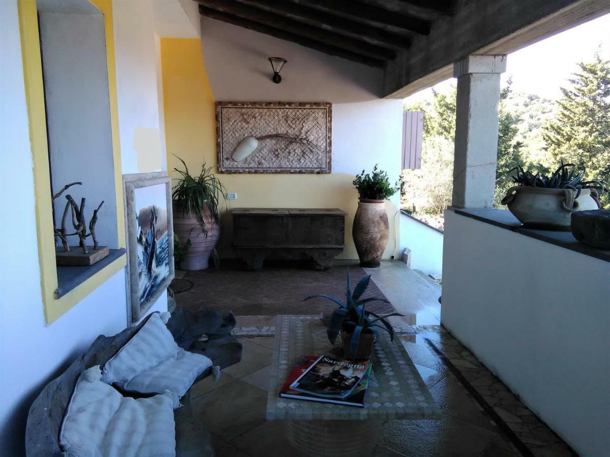 Casa D' Artista B&B Ozieri Εξωτερικό φωτογραφία