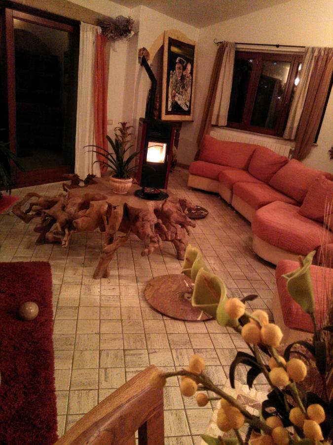 Casa D' Artista B&B Ozieri Εξωτερικό φωτογραφία