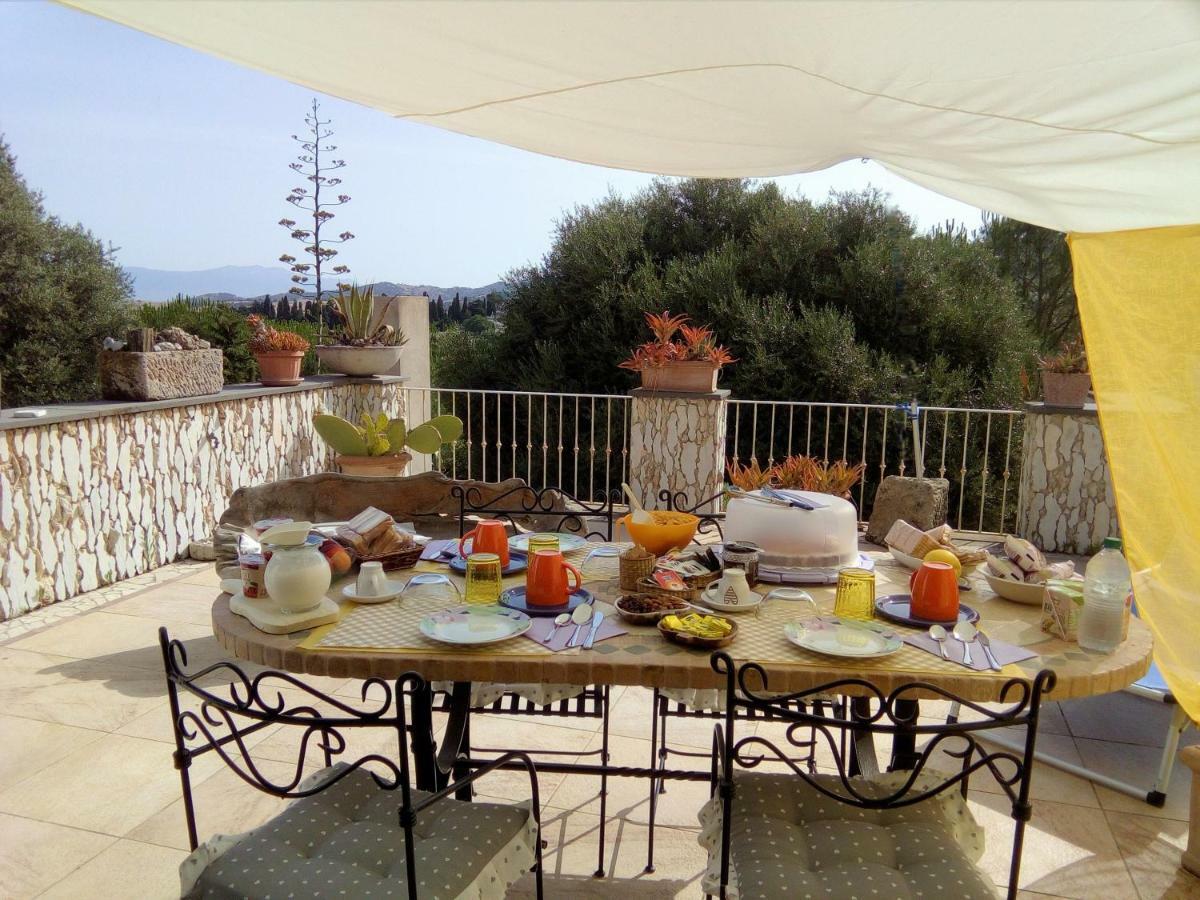 Casa D' Artista B&B Ozieri Εξωτερικό φωτογραφία