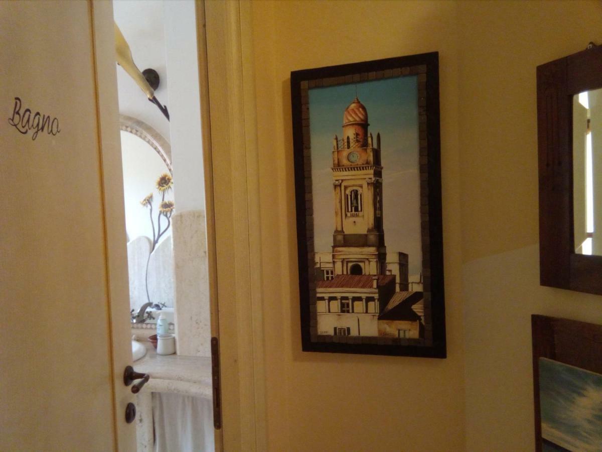 Casa D' Artista B&B Ozieri Εξωτερικό φωτογραφία