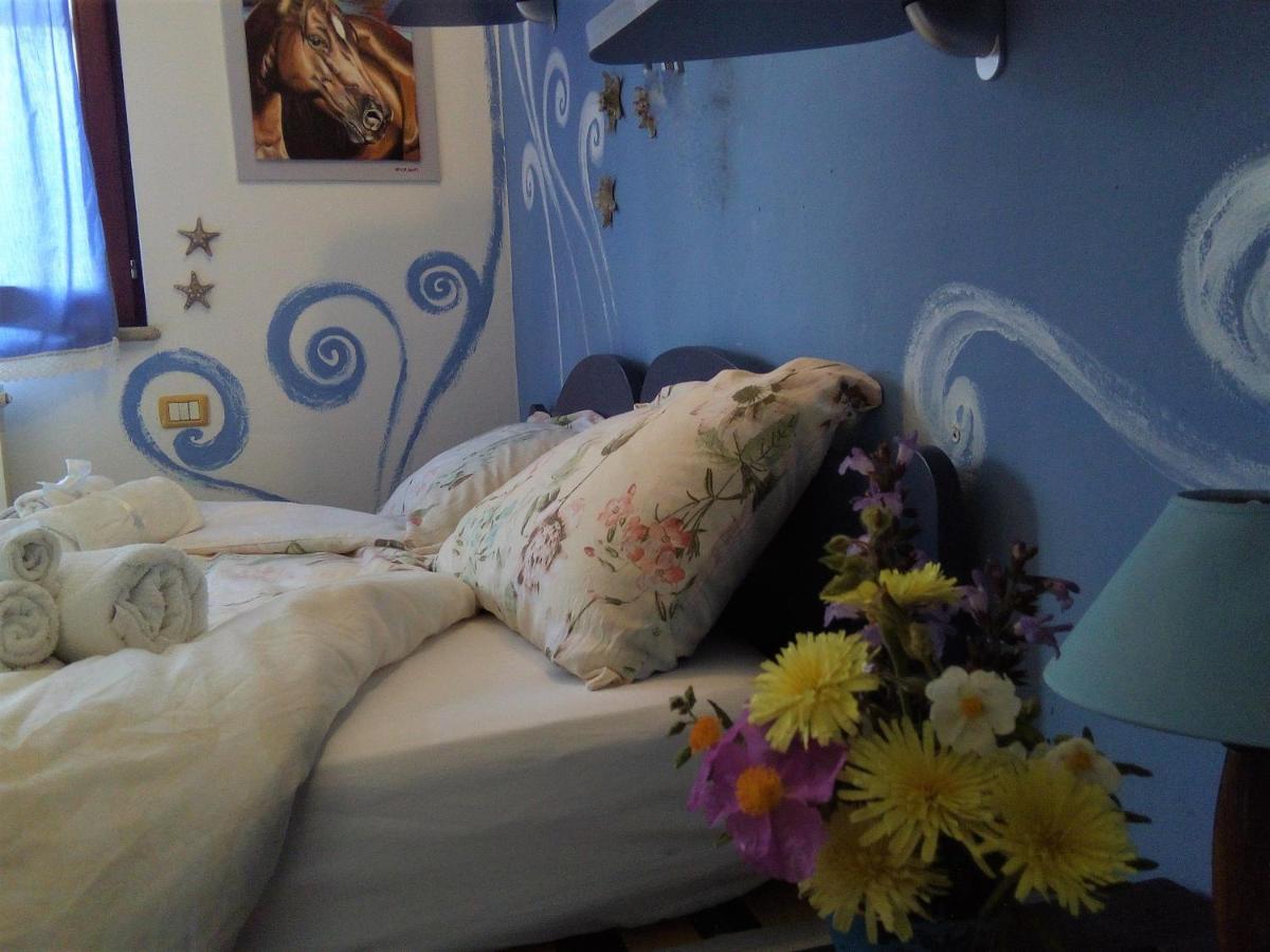 Casa D' Artista B&B Ozieri Εξωτερικό φωτογραφία