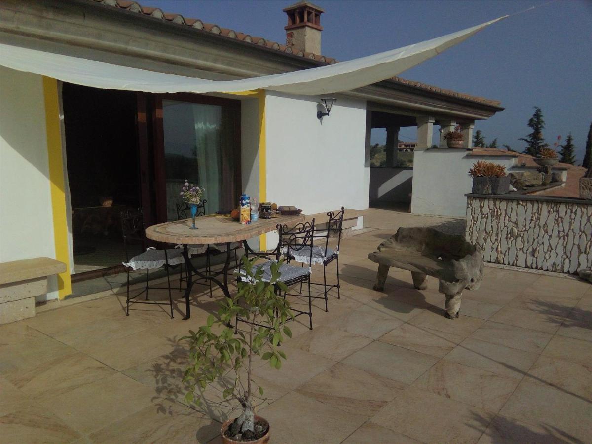Casa D' Artista B&B Ozieri Εξωτερικό φωτογραφία