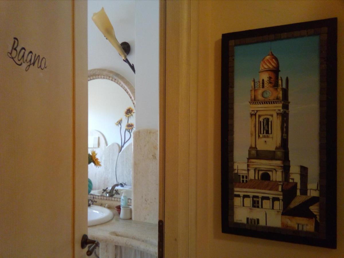 Casa D' Artista B&B Ozieri Εξωτερικό φωτογραφία